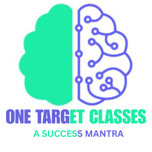 ONE TARGET CLASSES